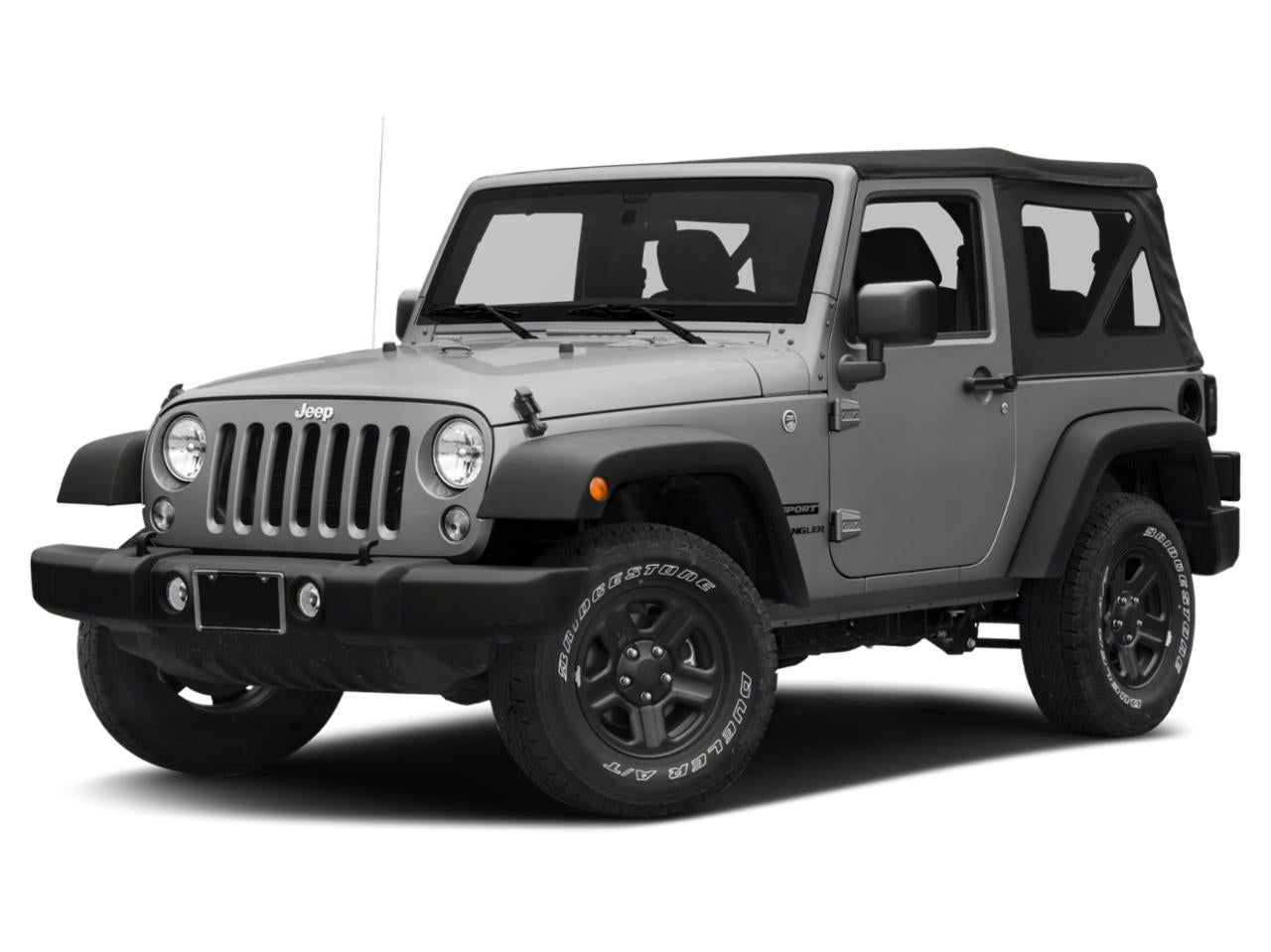2017 Jeep Wrangler Sport S's photo