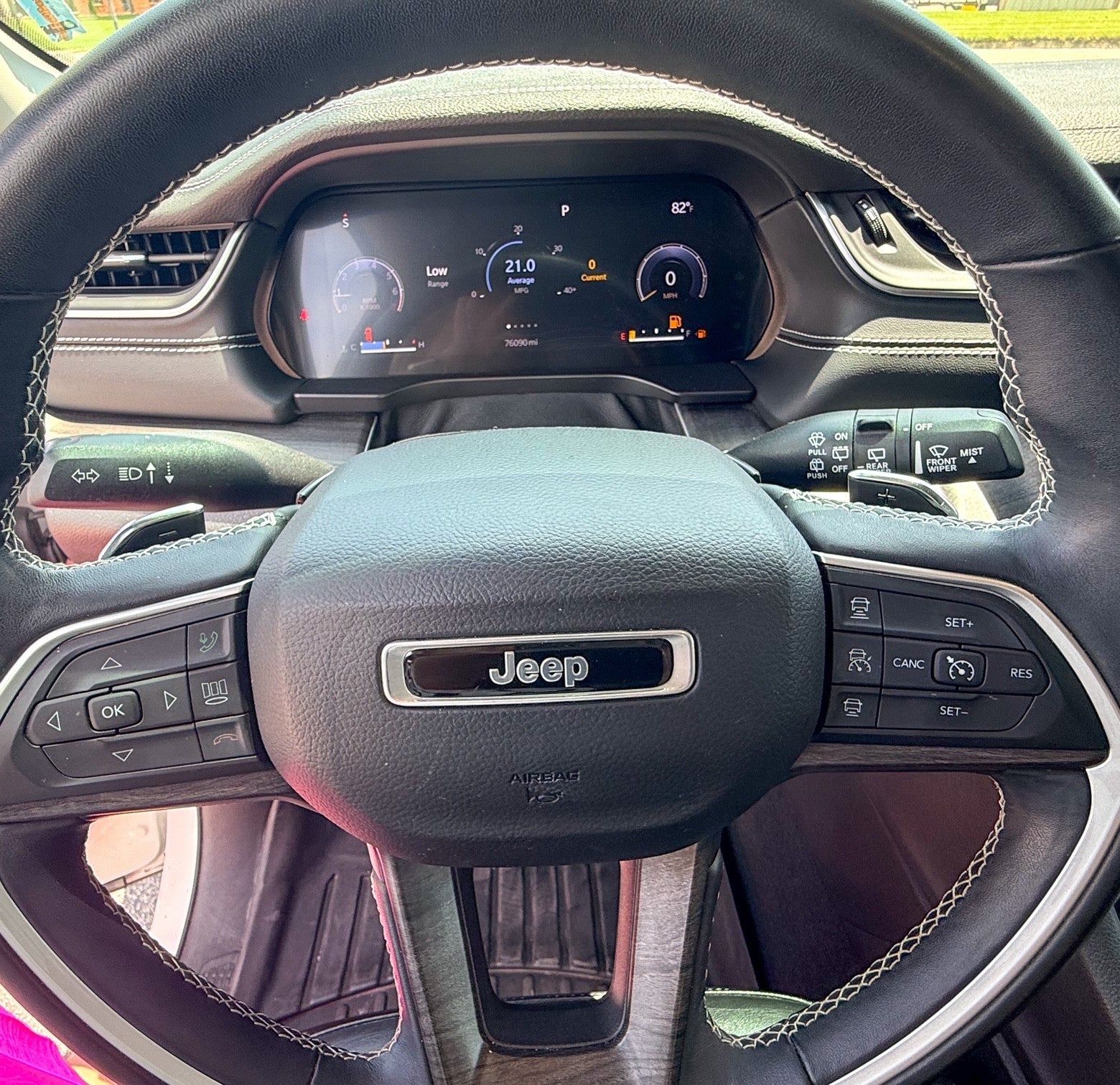 2022 Jeep Grand Cherokee L Limited 4x4