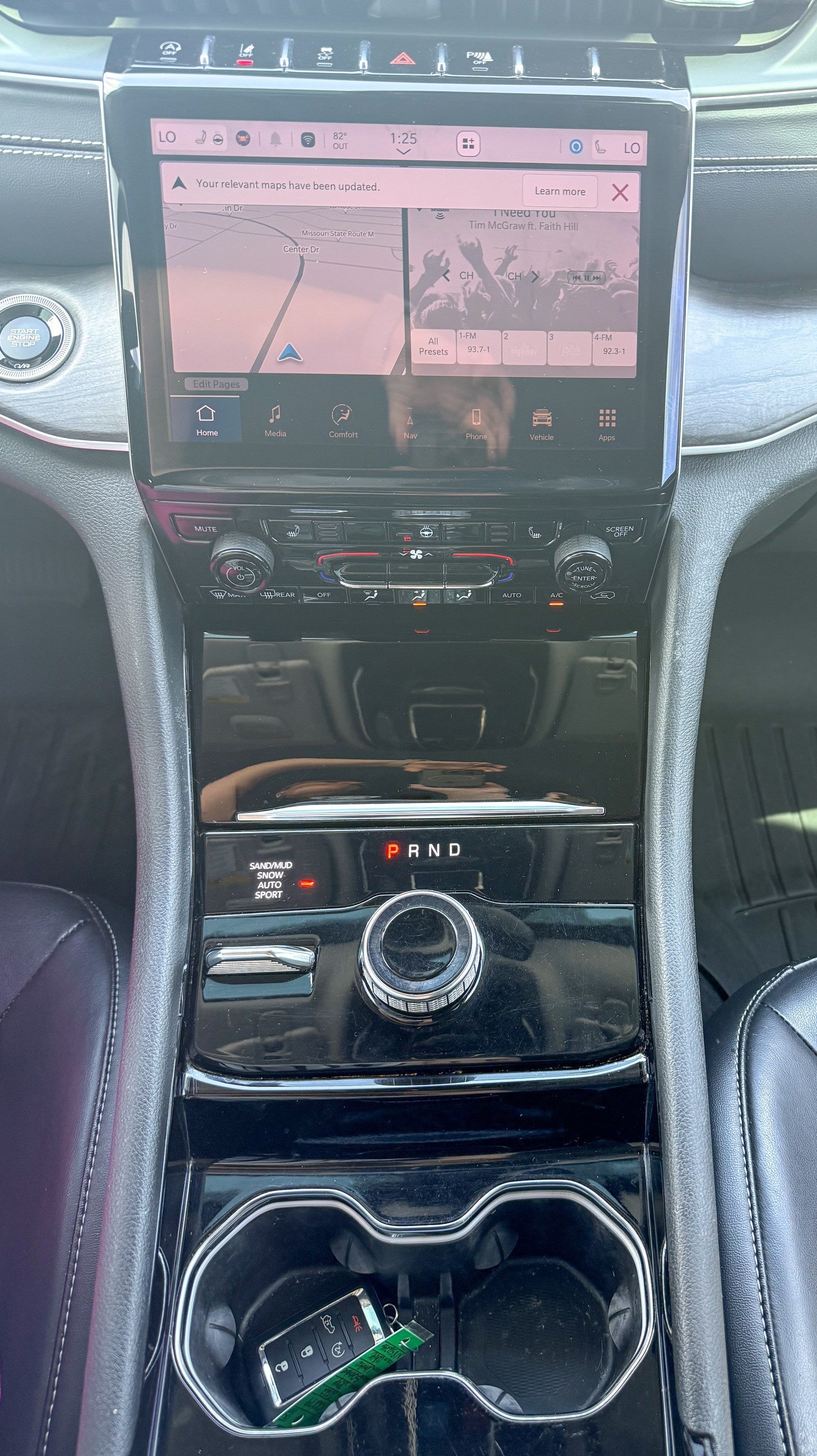 2022 Jeep Grand Cherokee L Limited 4x4
