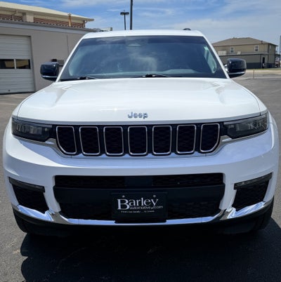 2022 Jeep Grand Cherokee L Limited 4x4