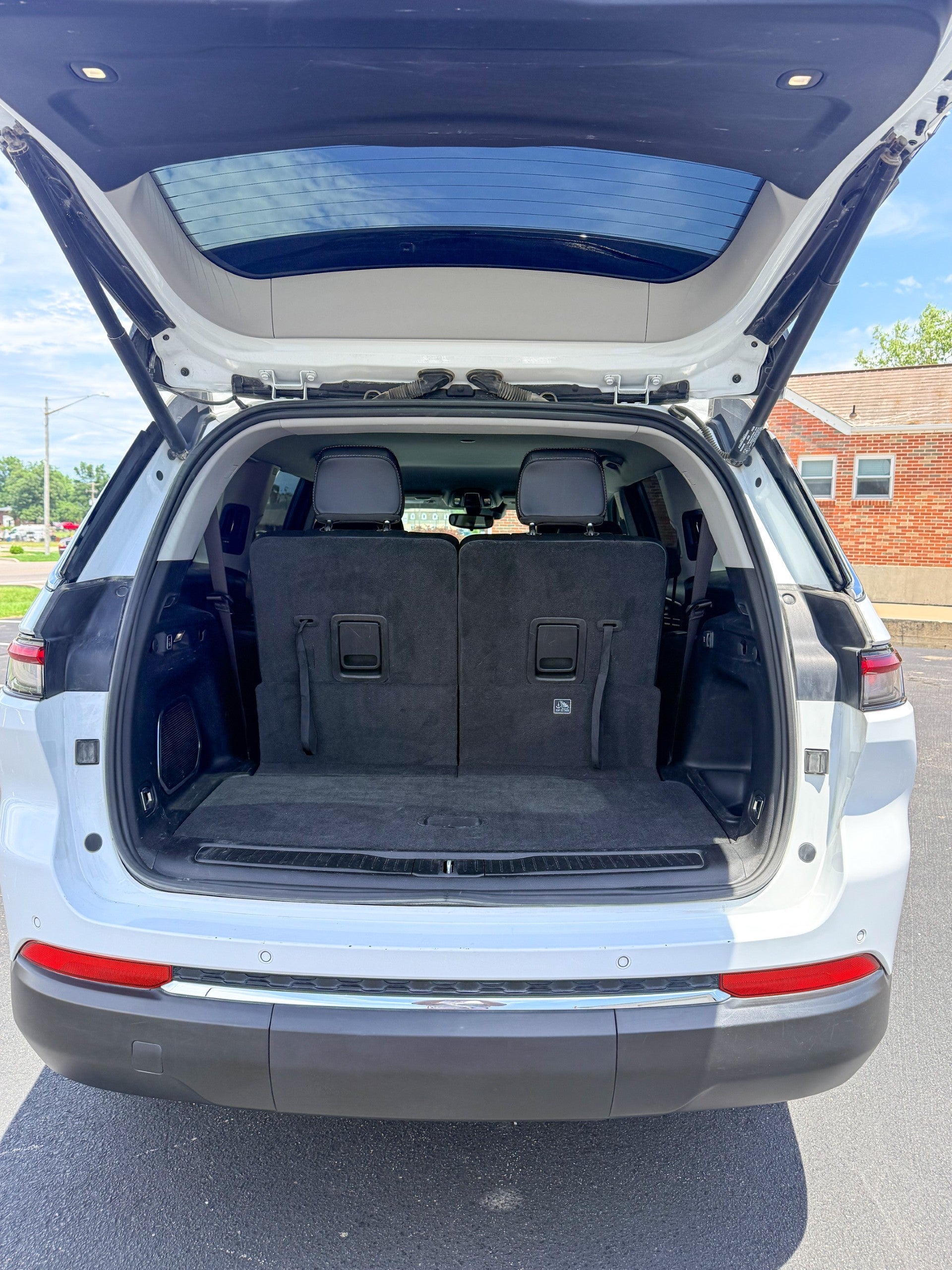 2022 Jeep Grand Cherokee L Limited 4x4