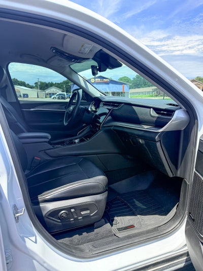 2022 Jeep Grand Cherokee L Limited 4x4