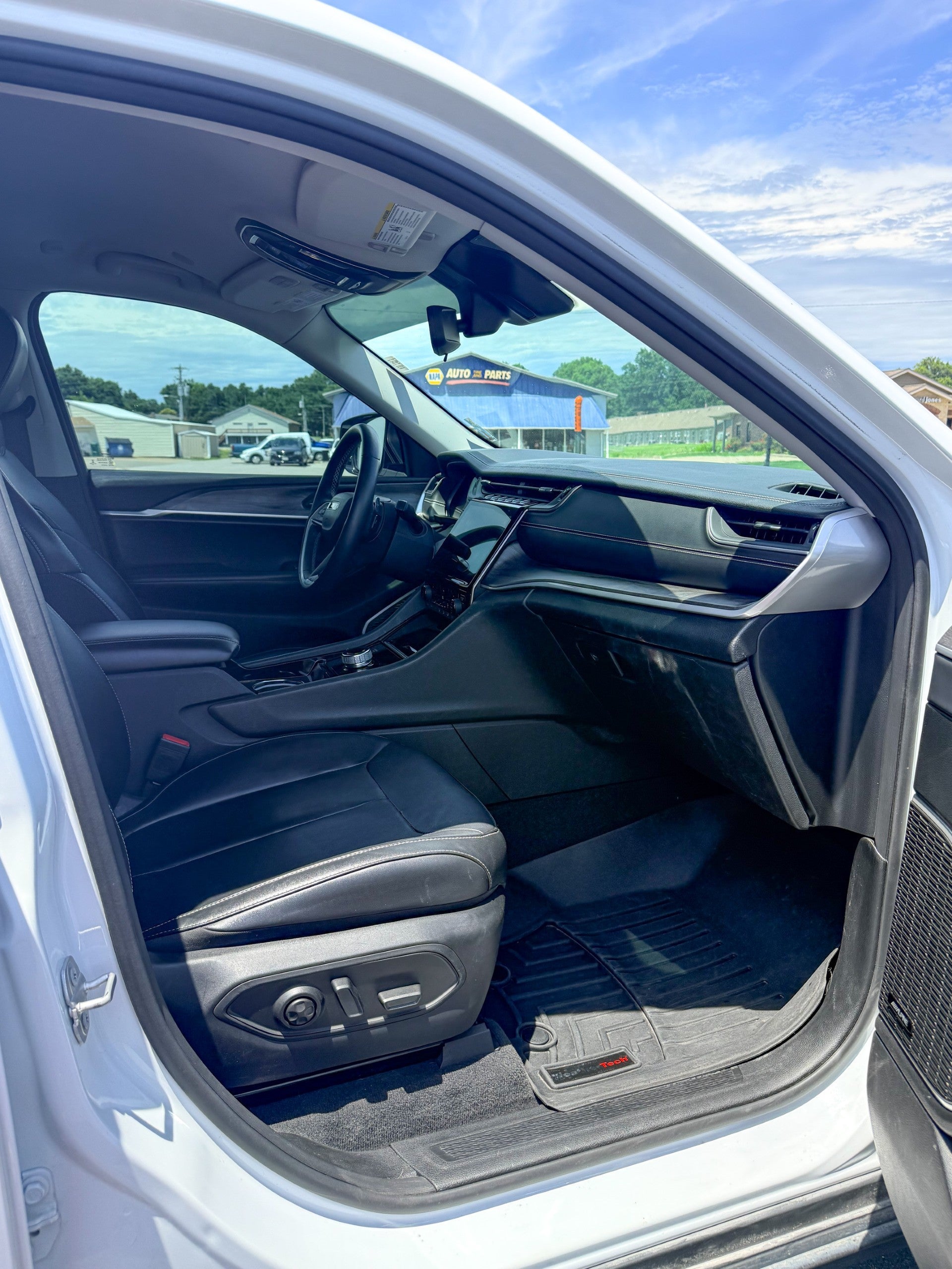 2022 Jeep Grand Cherokee L Limited 4x4