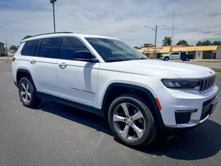 2022 Jeep Grand Cherokee L Limited 4x4