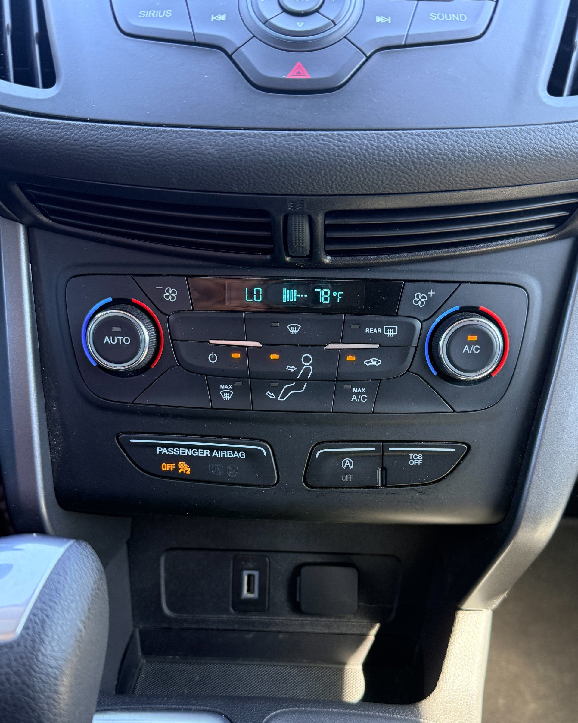 2017 Ford Escape SE 4WD