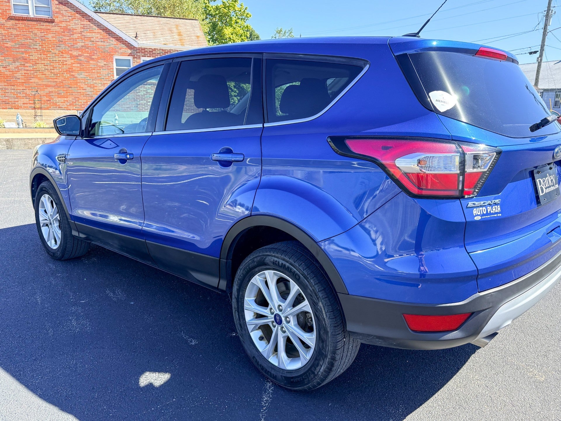 2017 Ford Escape SE 4WD