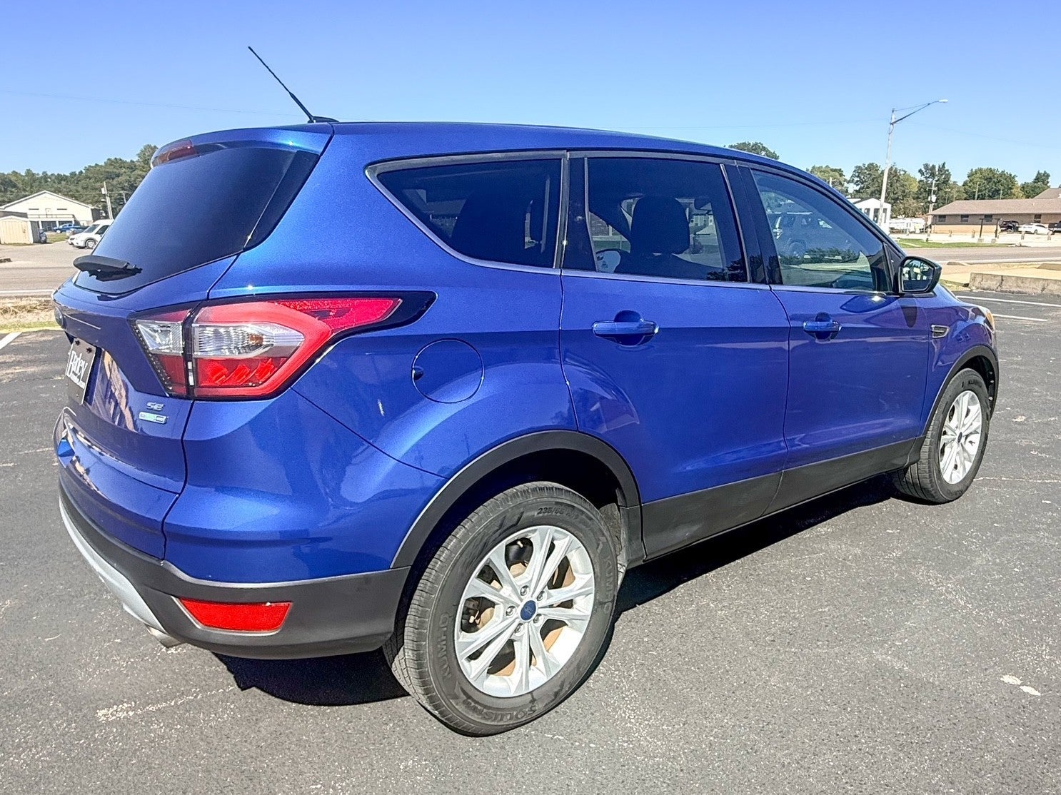 2017 Ford Escape SE 4WD