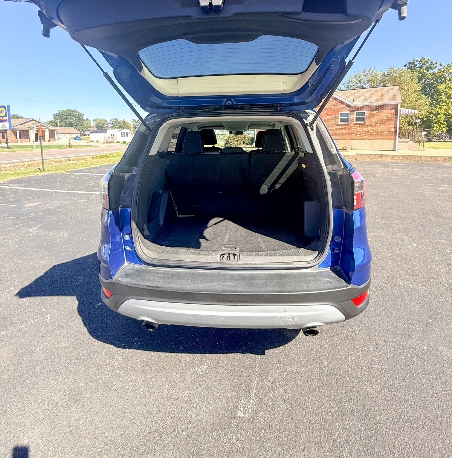 2017 Ford Escape SE 4WD