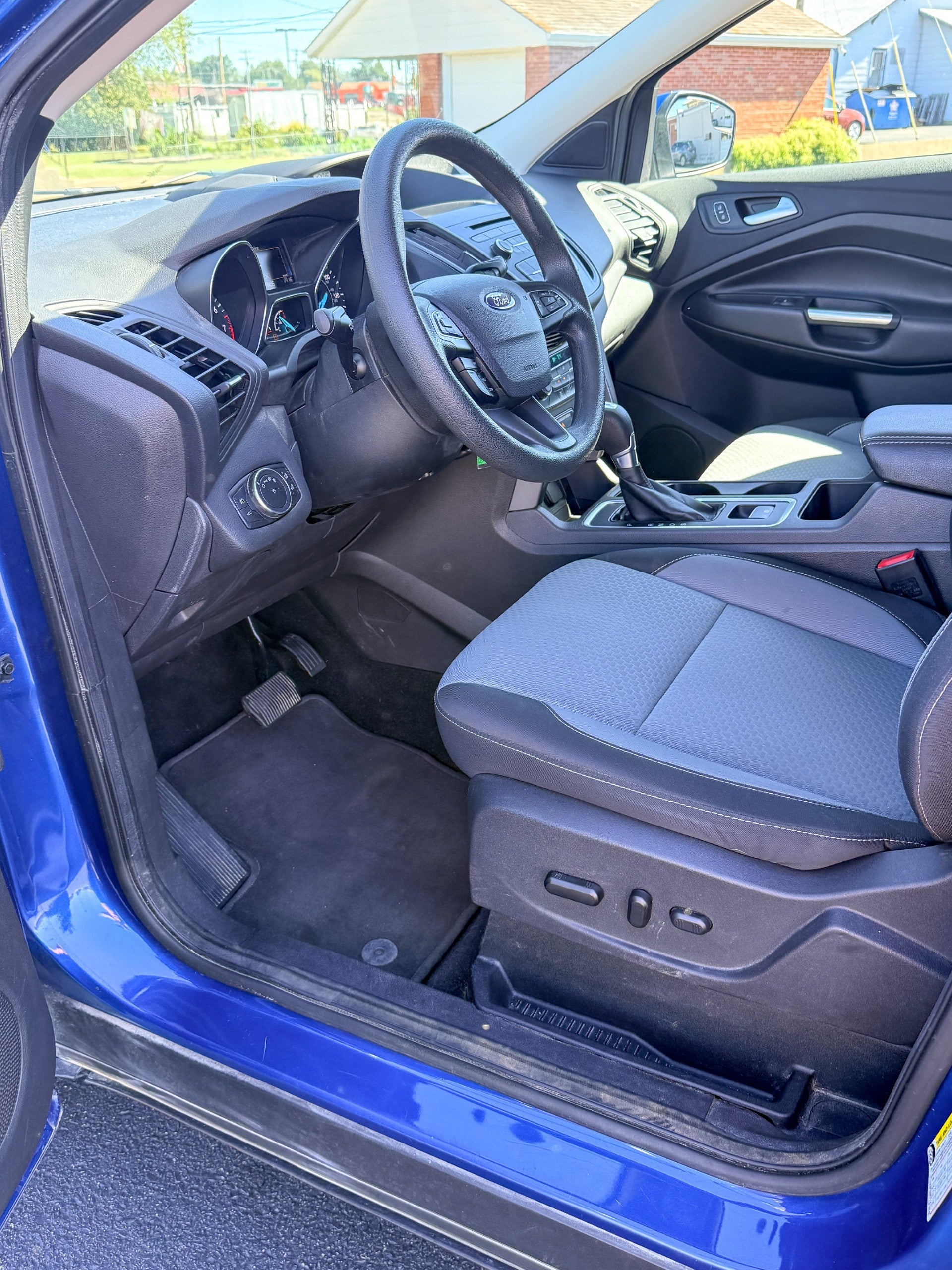 2017 Ford Escape SE 4WD