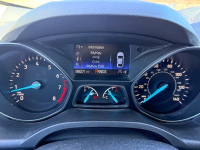 2017 Ford Escape SE 4WD