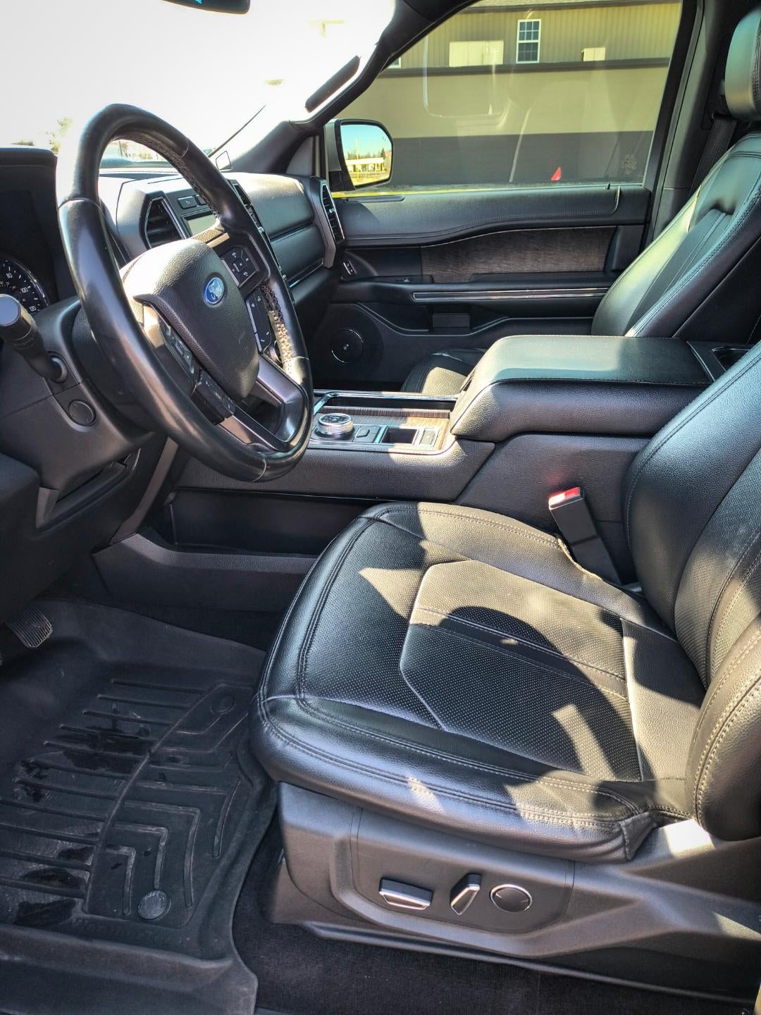 2021 Ford Expedition Max Limited 4x2