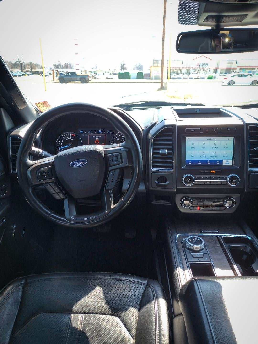 2021 Ford Expedition Max Limited 4x2