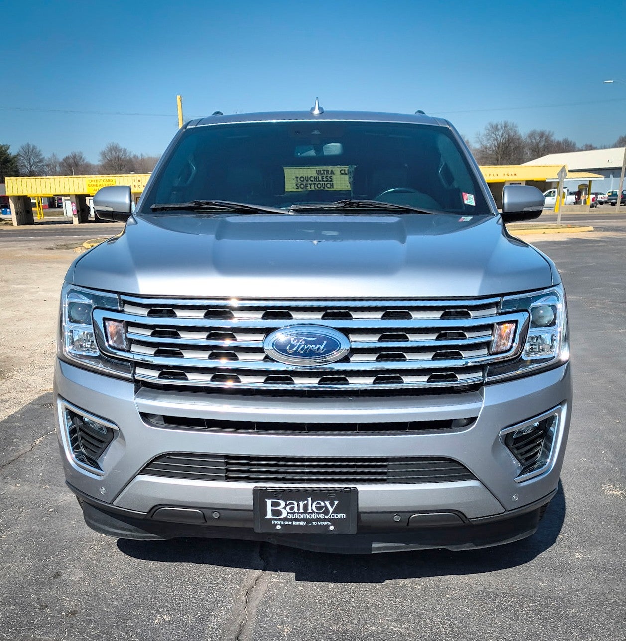 2021 Ford Expedition Max Limited 4x2