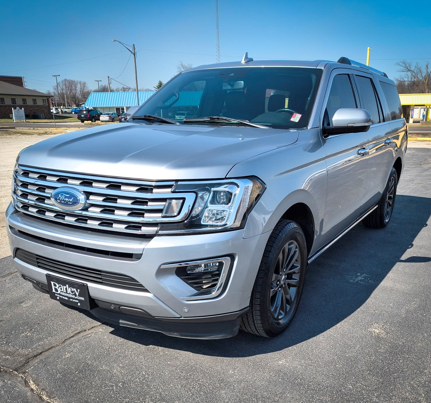 2021 Ford Expedition Max Limited 4x2
