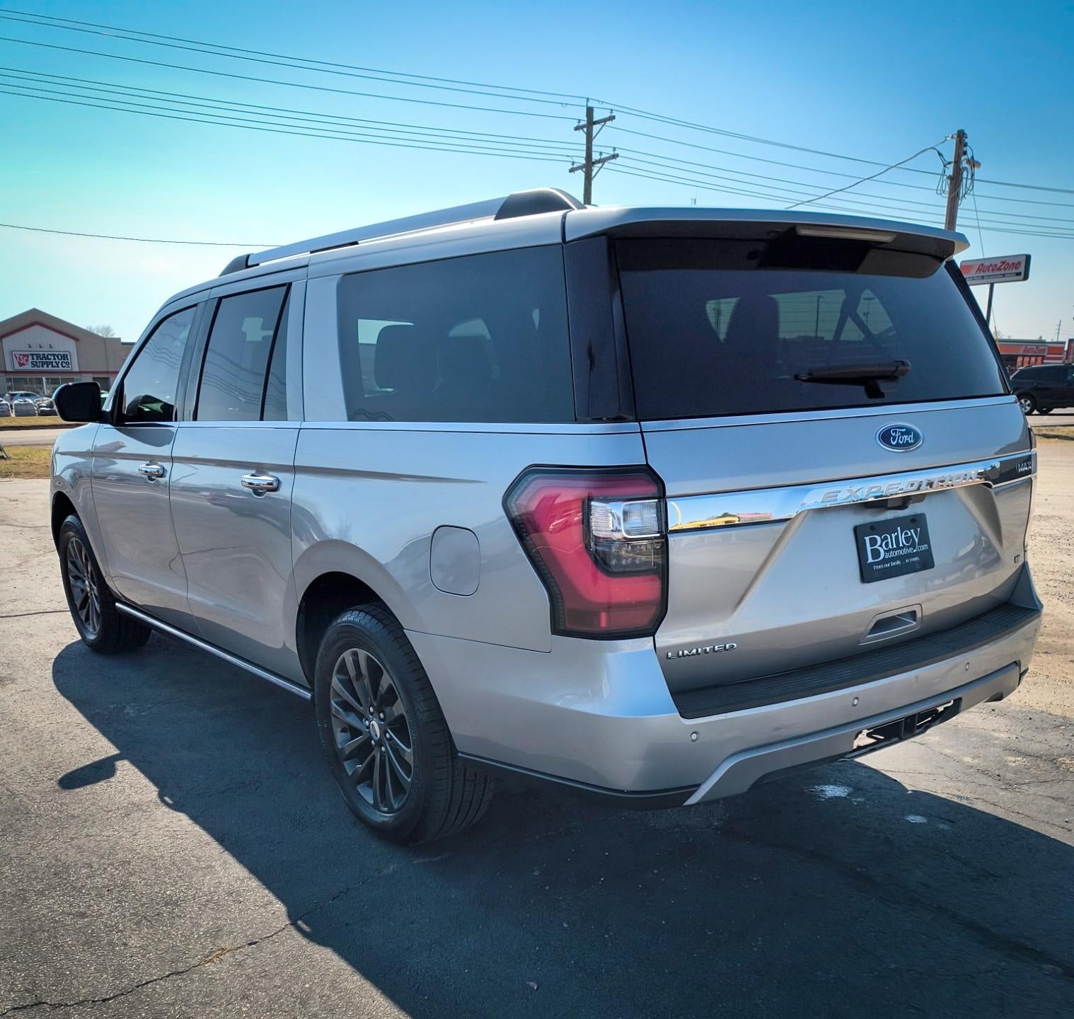 2021 Ford Expedition Max Limited 4x2