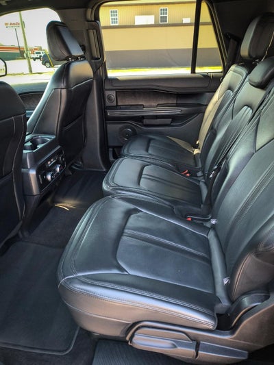 2021 Ford Expedition Max Limited 4x2