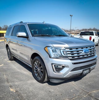 2021 Ford Expedition Max Limited 4x2