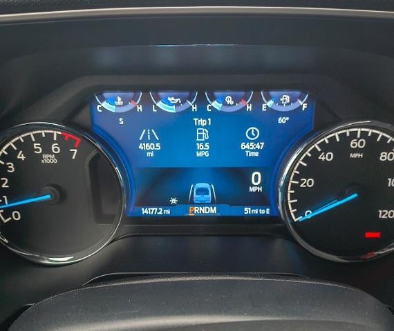 2022 Ford F-150 XLT 4WD SuperCrew 5.5' Box