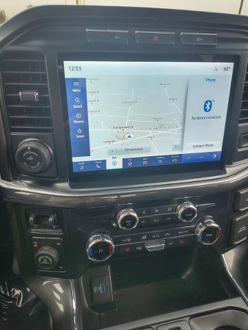 2022 Ford F-150 XLT 4WD SuperCrew 5.5' Box