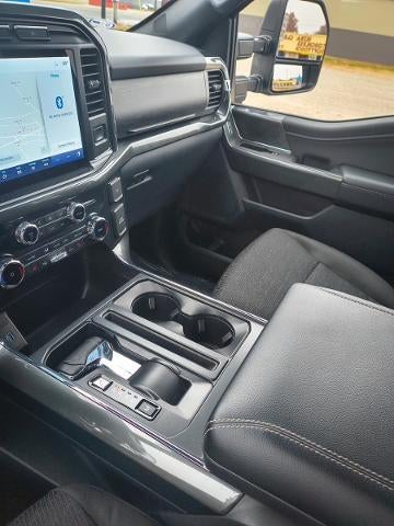 2022 Ford F-150 XLT 4WD SuperCrew 5.5' Box