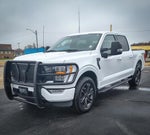 2022 Ford F-150 XLT 4WD SuperCrew 5.5' Box