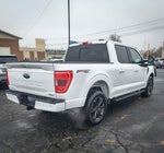 2022 Ford F-150 XLT 4WD SuperCrew 5.5' Box