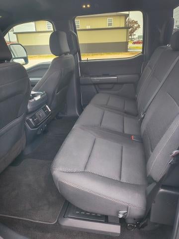 2022 Ford F-150 XLT 4WD SuperCrew 5.5' Box