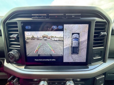 2024 Ford F-150 XLT 4WD SuperCrew 5.5' Box