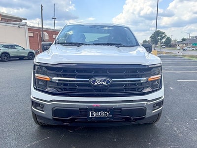 2024 Ford F-150 XLT 4WD SuperCrew 5.5' Box