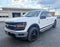 2024 Ford F-150 XLT 4WD SuperCrew 5.5' Box
