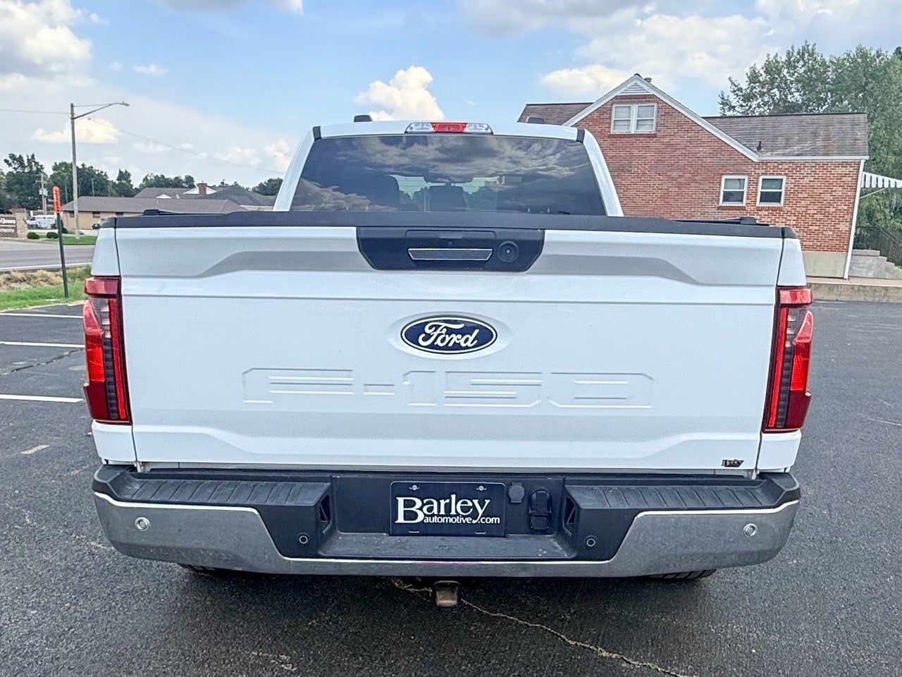 2024 Ford F-150 XLT 4WD SuperCrew 5.5' Box