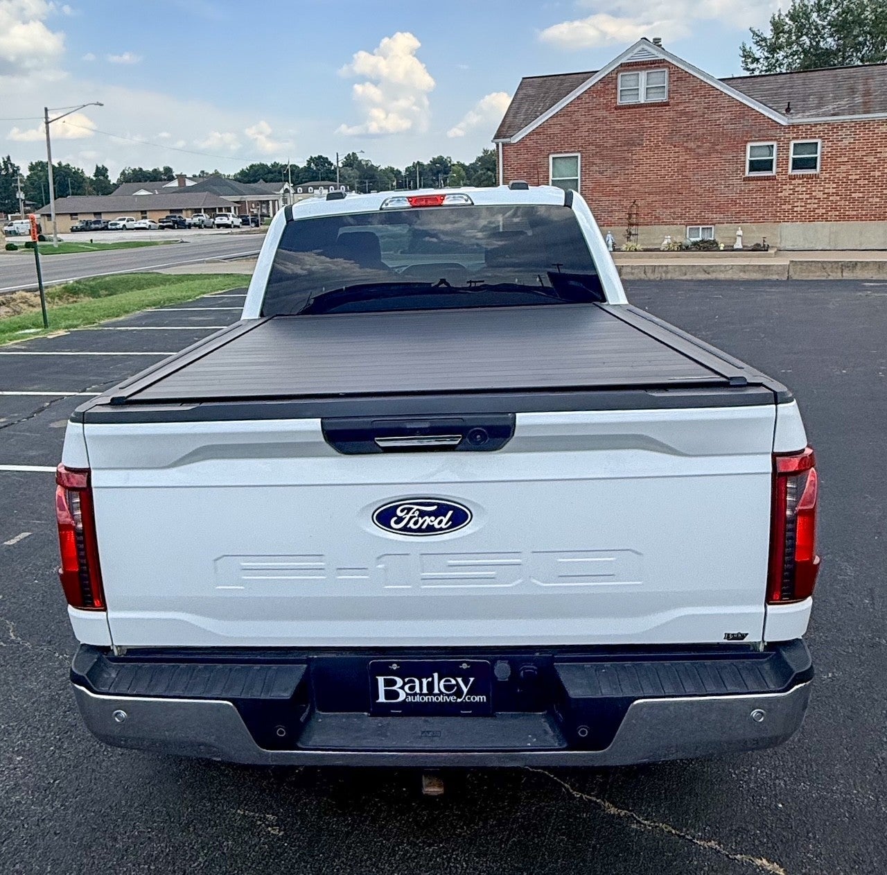 2024 Ford F-150 XLT 4WD SuperCrew 5.5' Box