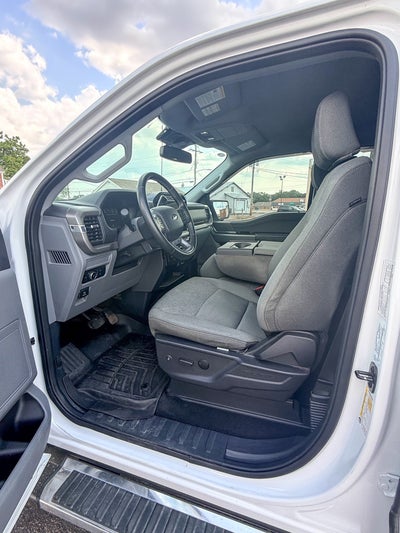 2024 Ford F-150 XLT 4WD SuperCrew 5.5' Box