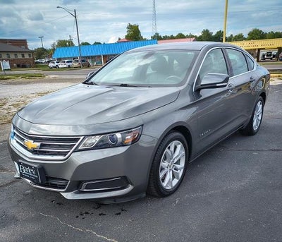 2016 Chevrolet Impala 1LT