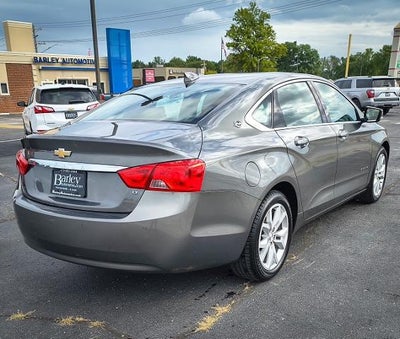 2016 Chevrolet Impala 1LT