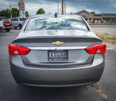 2016 Chevrolet Impala 1LT