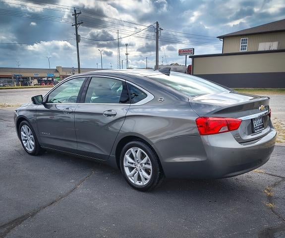 2016 Chevrolet Impala 1LT