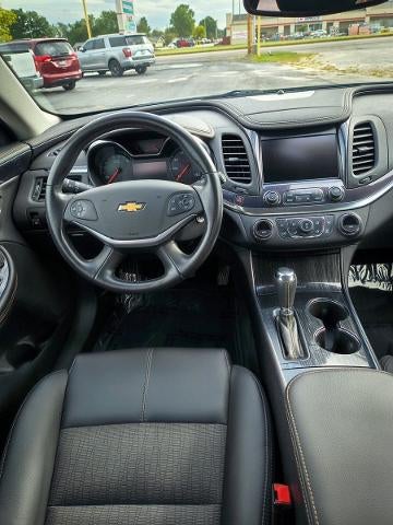 2016 Chevrolet Impala 1LT