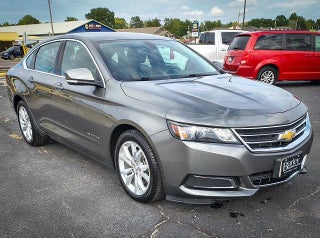 2016 Chevrolet Impala 1LT