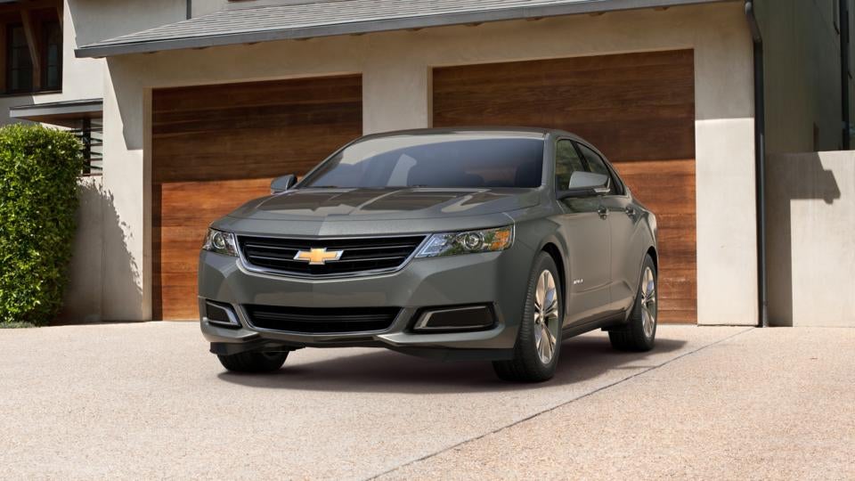 2016 Chevrolet Impala 1LT
