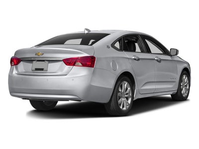 2016 Chevrolet Impala 1LT