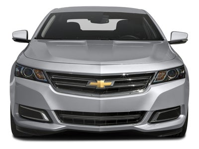 2016 Chevrolet Impala 1LT