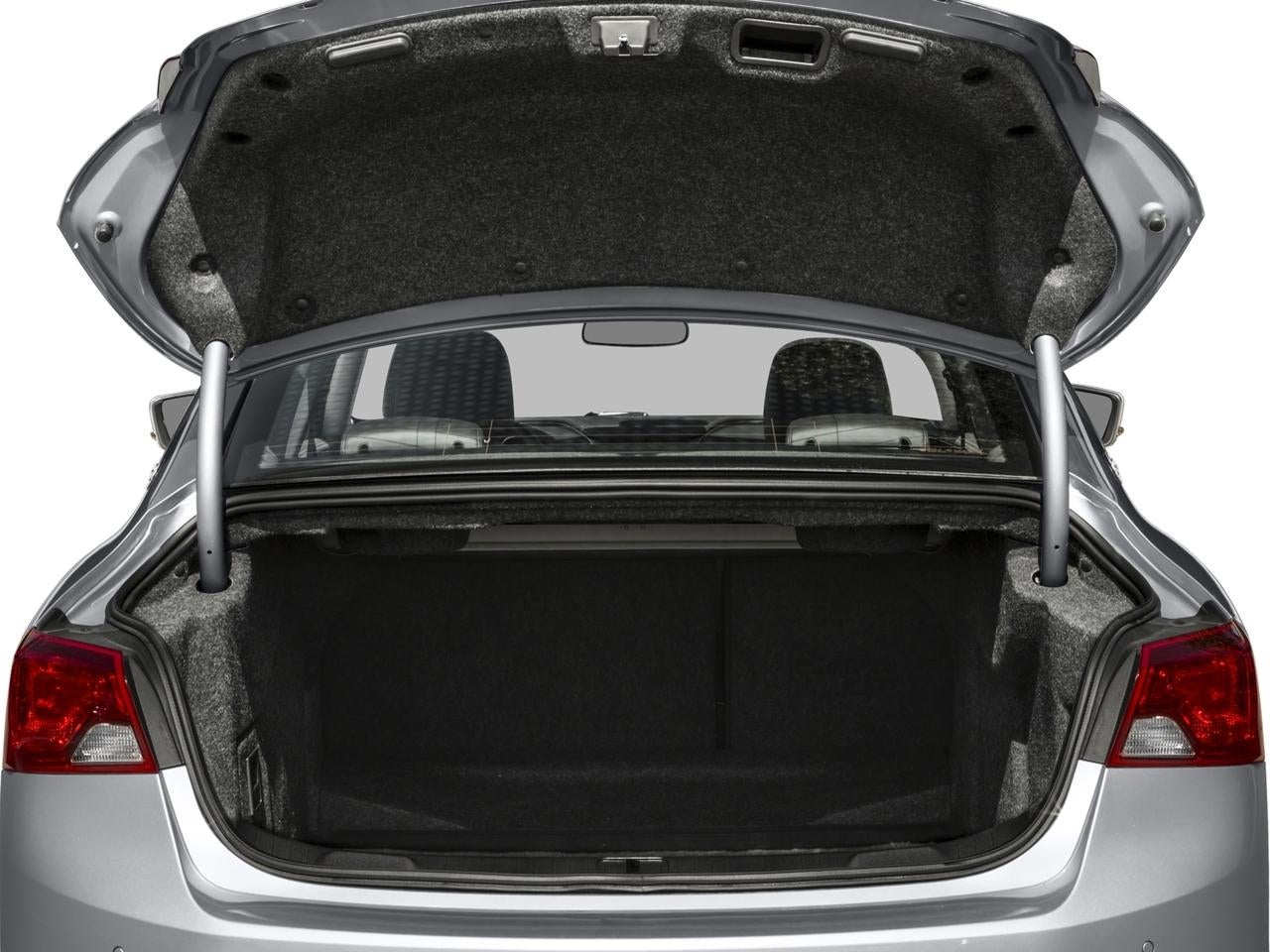 2016 Chevrolet Impala 1LT