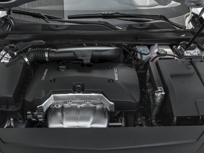 2016 Chevrolet Impala 1LT