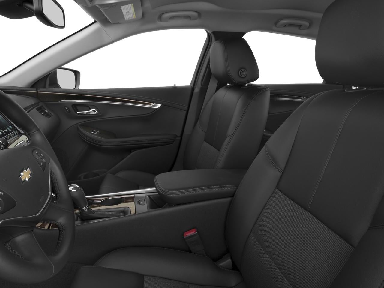 2016 Chevrolet Impala 1LT