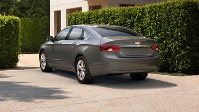 2016 Chevrolet Impala 1LT