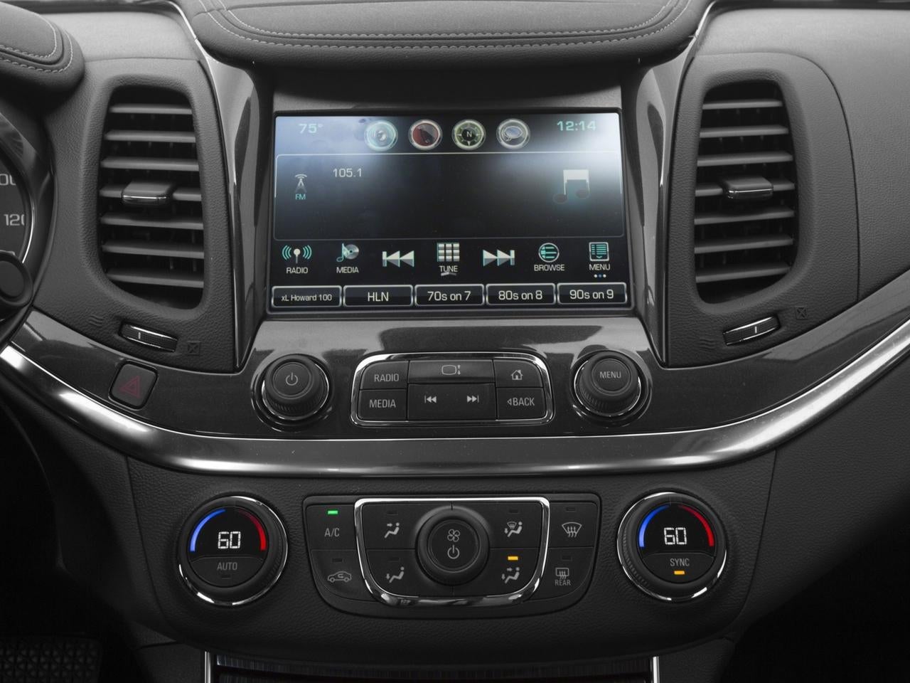 2016 Chevrolet Impala 1LT