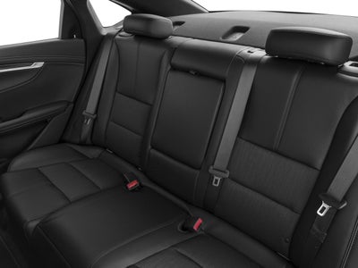 2016 Chevrolet Impala 1LT