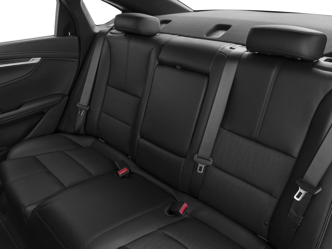 2016 Chevrolet Impala 1LT