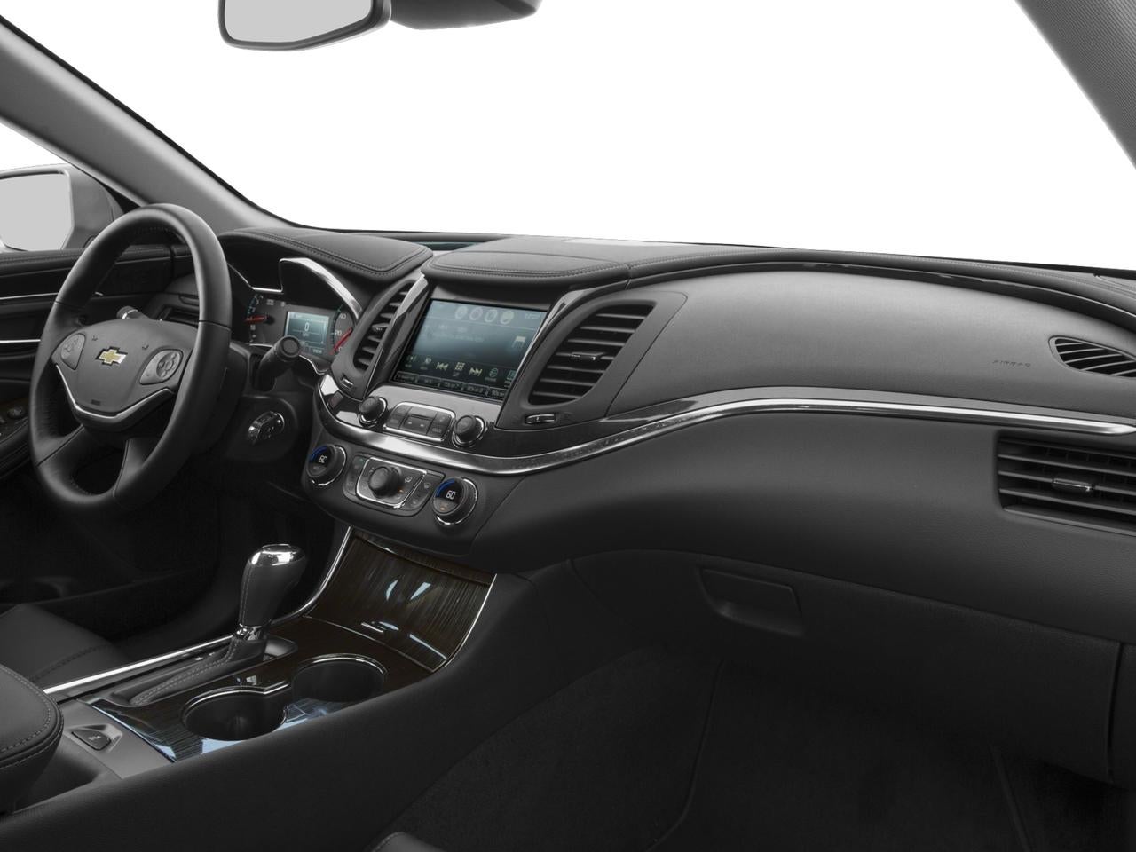 2016 Chevrolet Impala 1LT